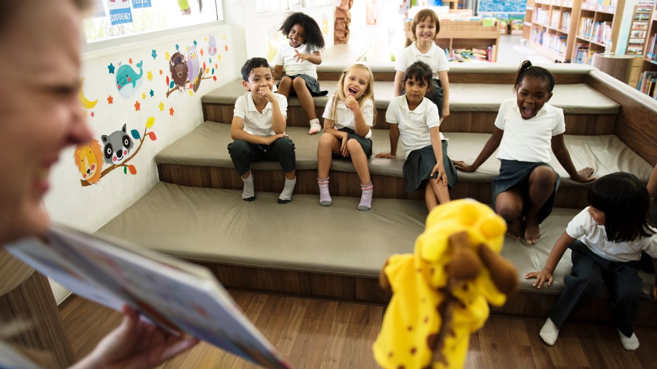 quanto uma professora de educação infantil ganha