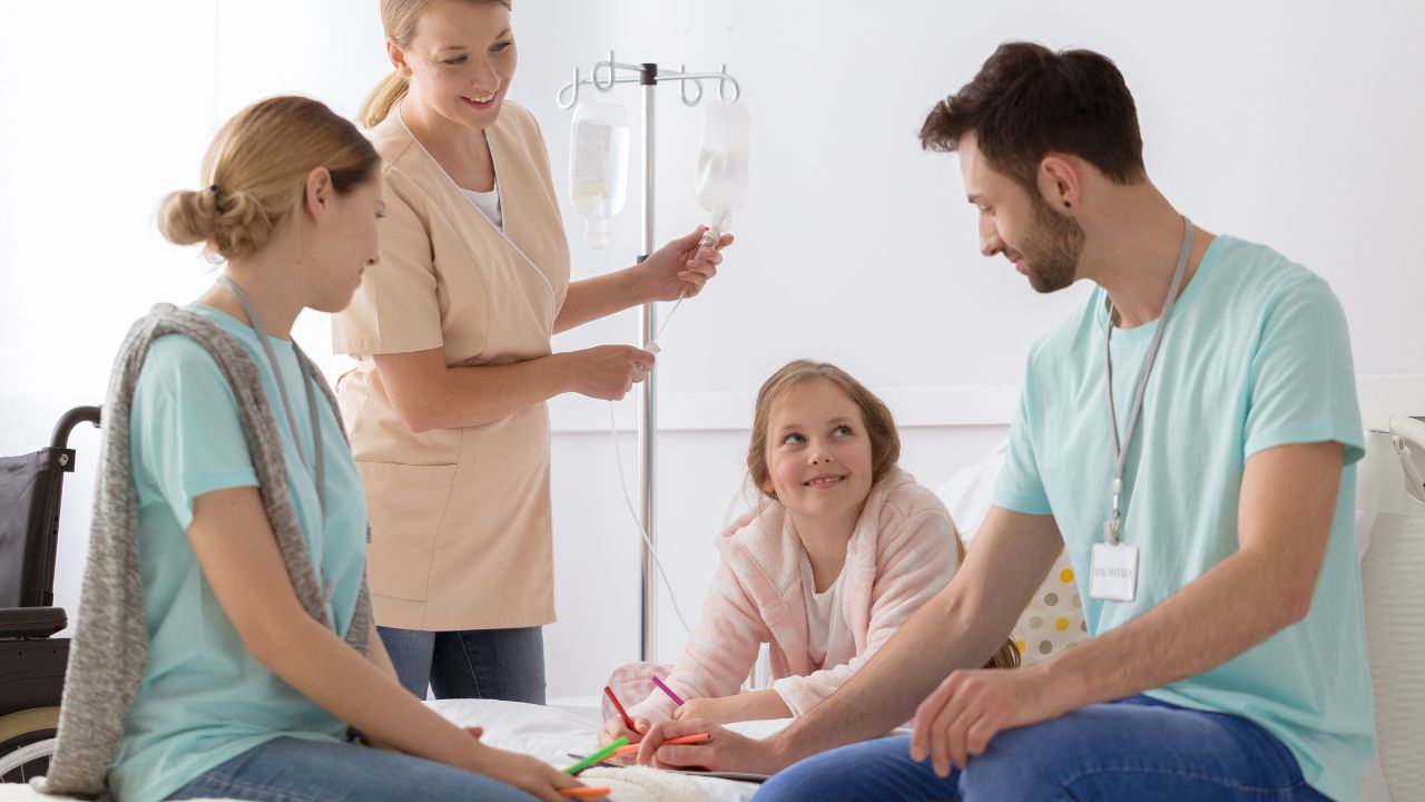 serviço social na saúde hospitalar