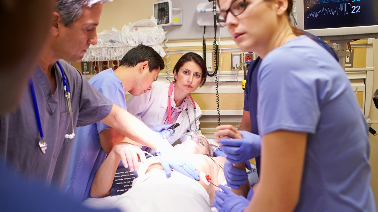 Atendimento Pré-hospitalar