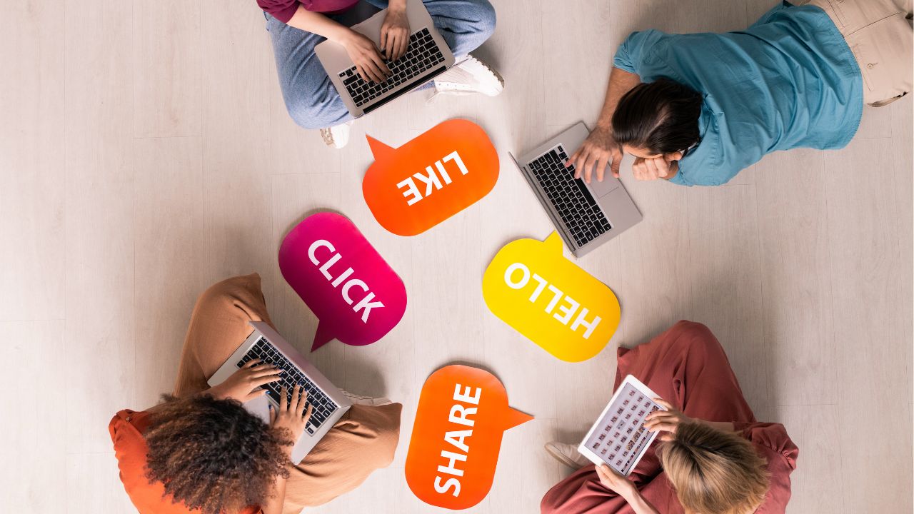 Comunicação e Marketing em Mídias Digitais
