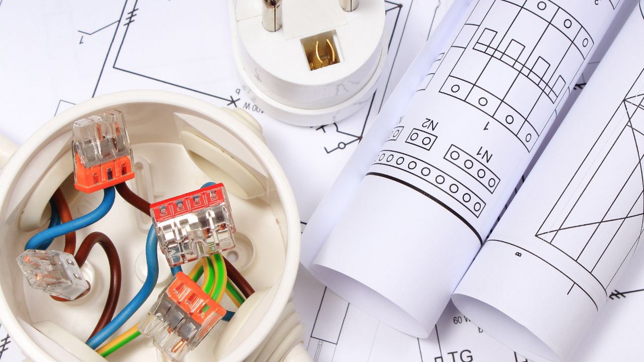 Desenho Técnico e Projetos Elétricos