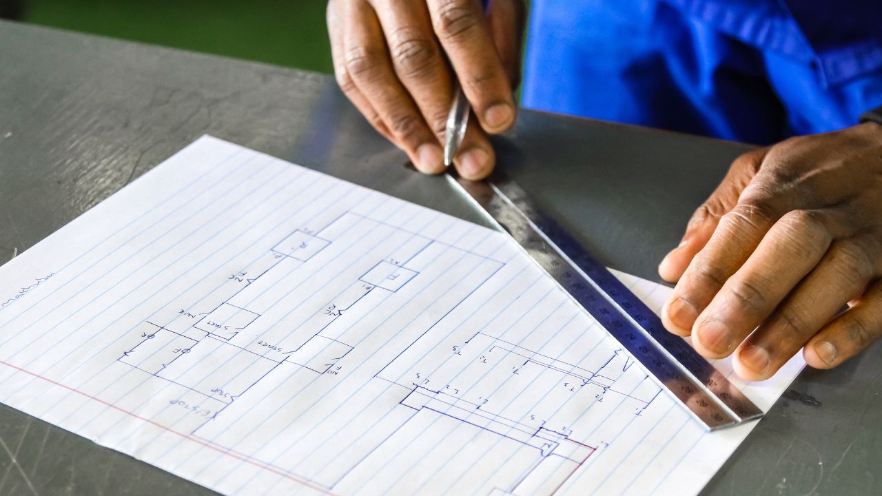 Desenho Técnico