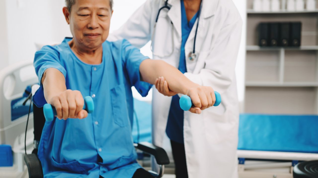 imagem sobre Fisioterapia Nas Doenças Cardiorrespiratórias: guia completo!