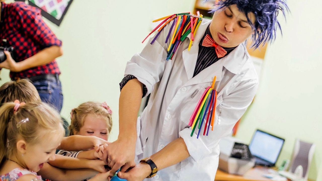 Ludopedagogia
