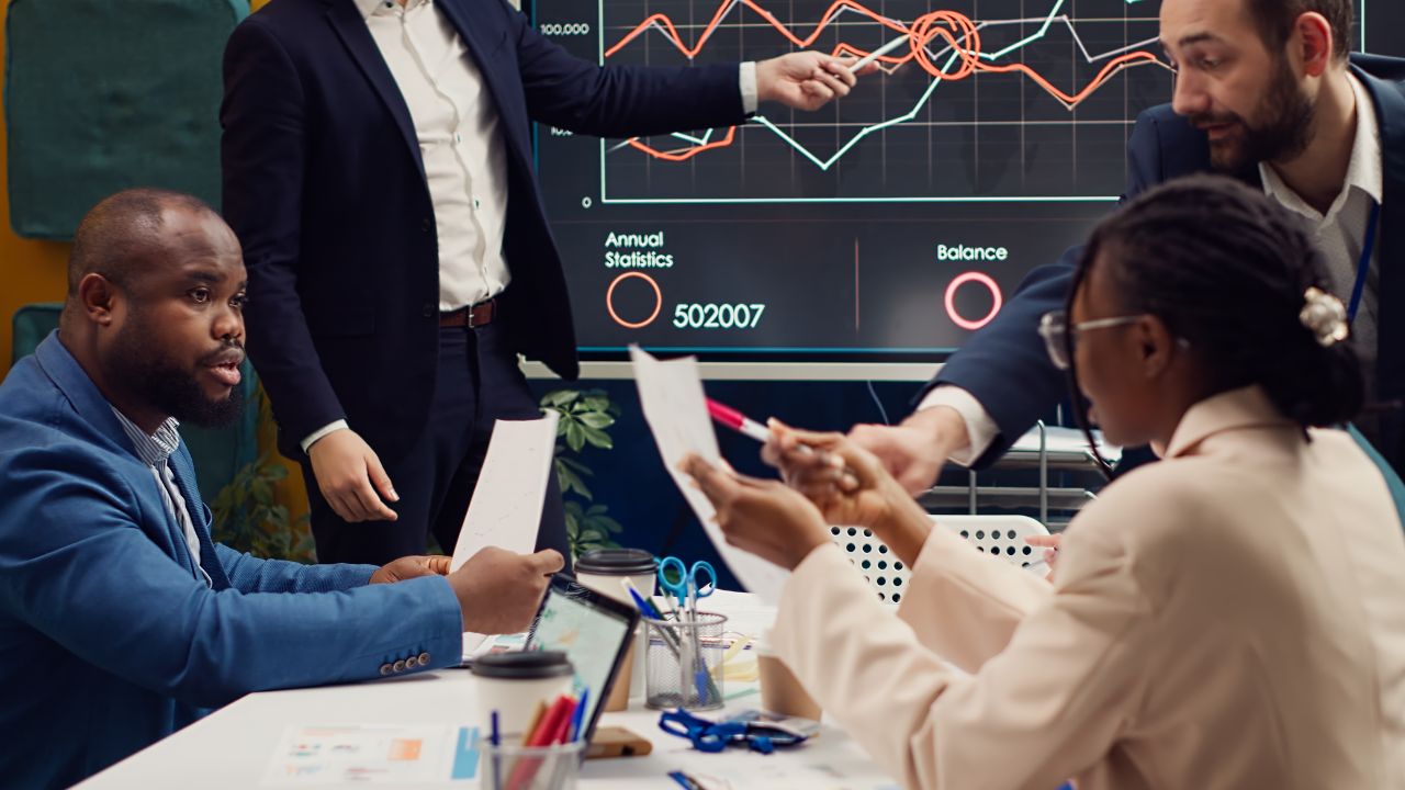 MBA Executivo em Gestão Competitiva e Business Intelligence