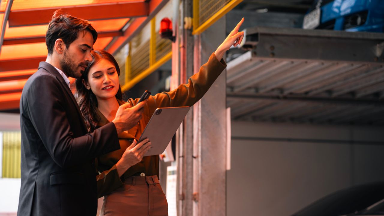 MBA Executivo em Gestão Industrial Logística e Qualidade