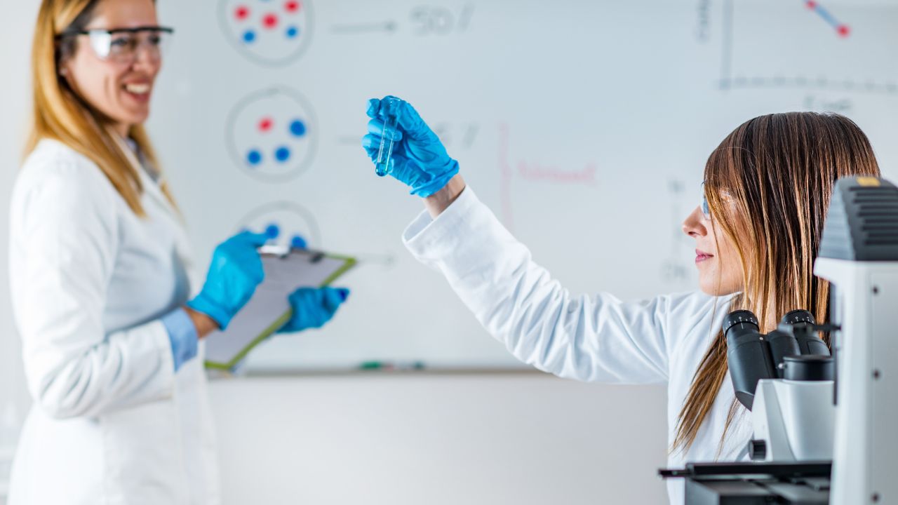 Por que cursar Bioquímica e Fisiologia Humana
