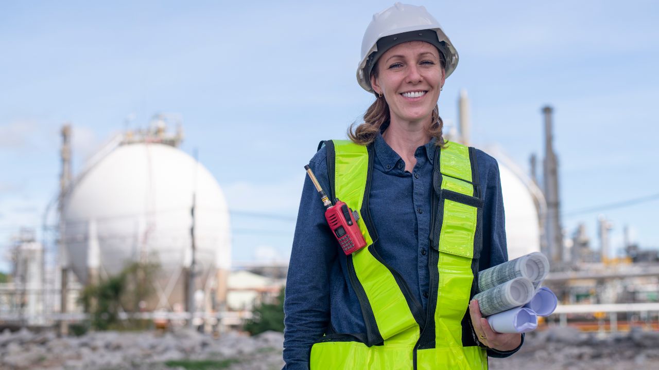 Técnico Geoprocessamento