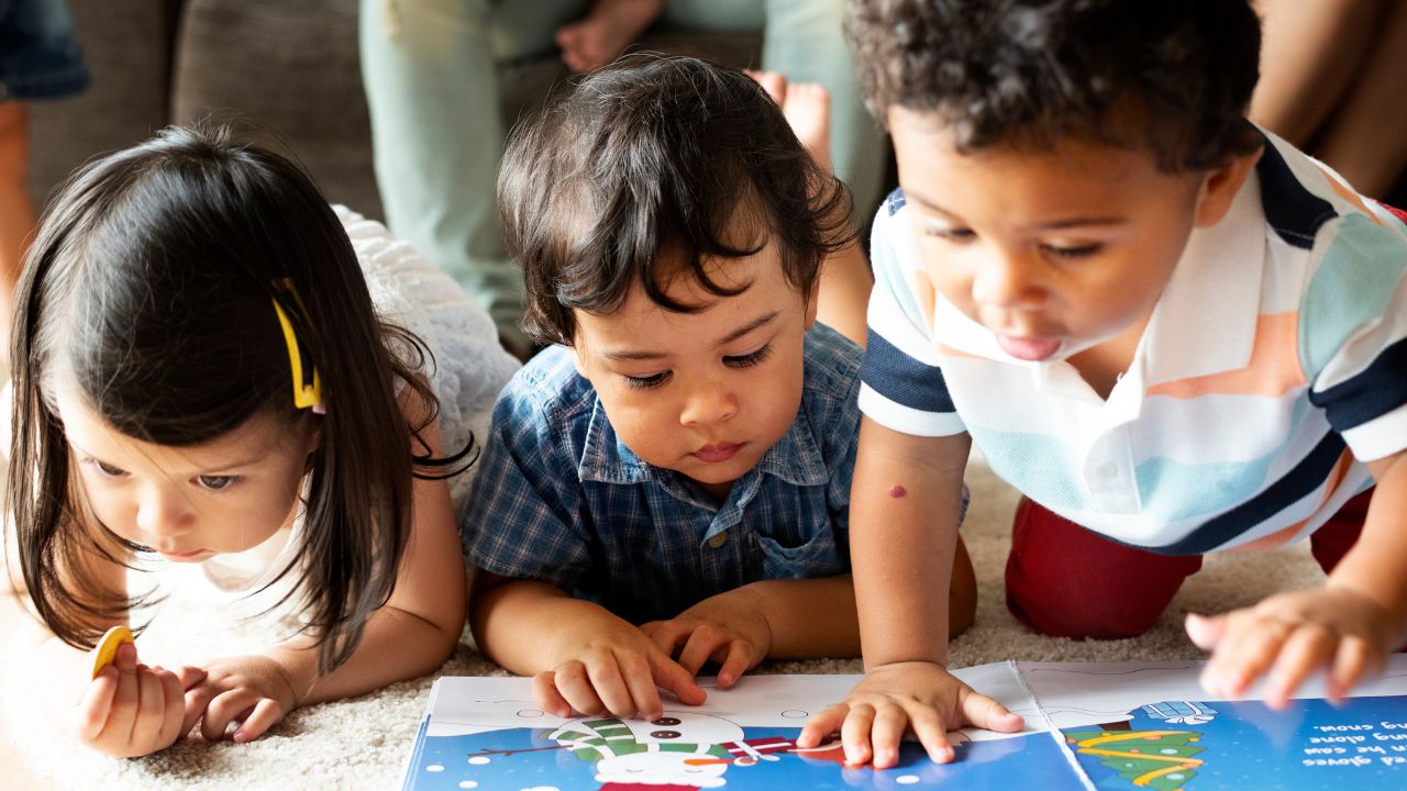 alfabetização e letramento na educação infantil