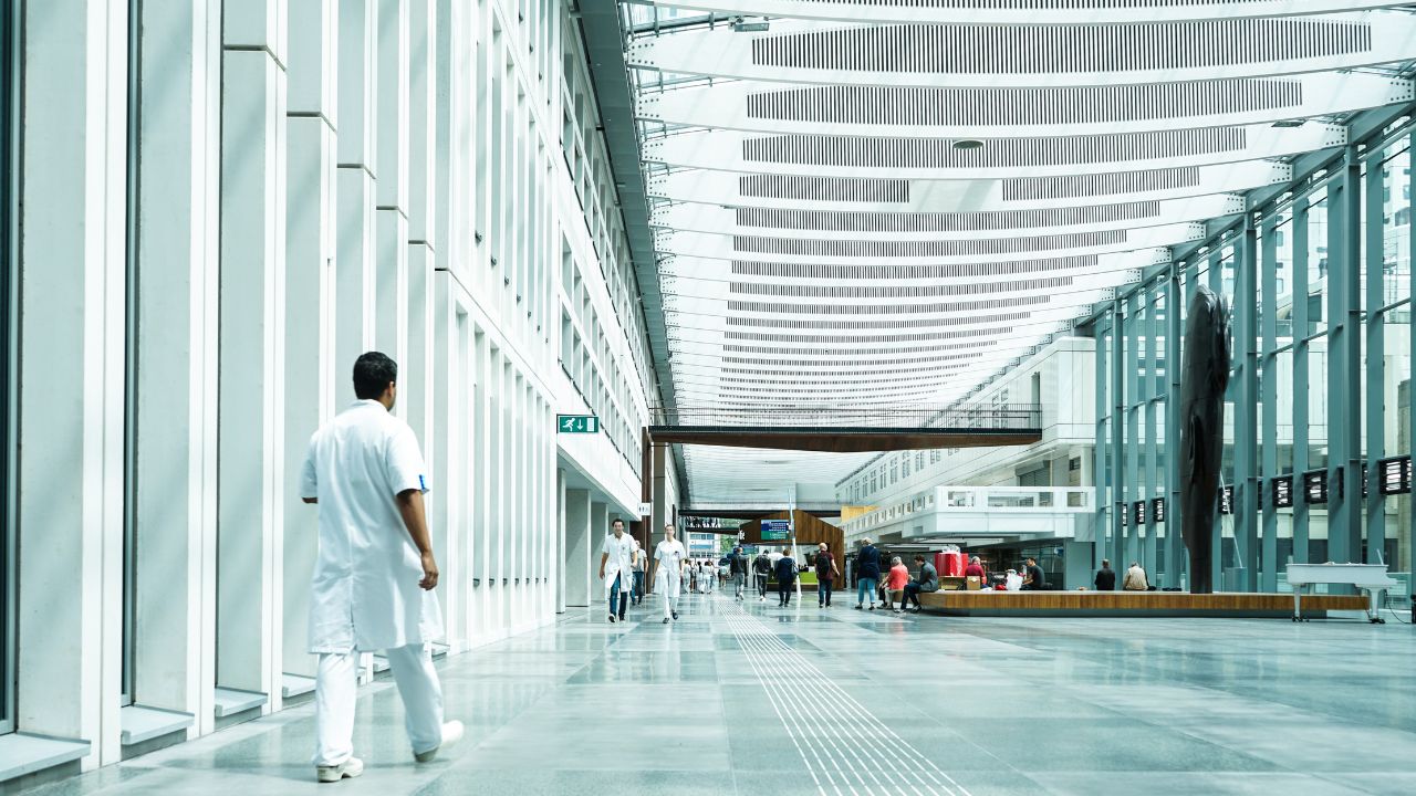 arquitetura hospitalar pos graduação