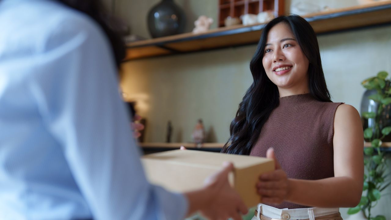 como fidelizar um cliente