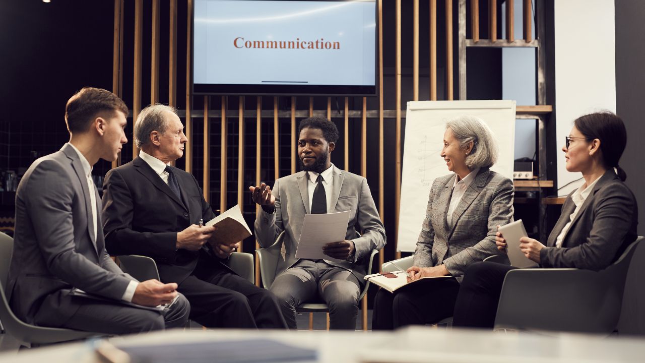 comunicação corporativa curso
