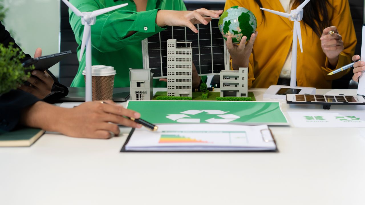 crescimento econômico sustentável