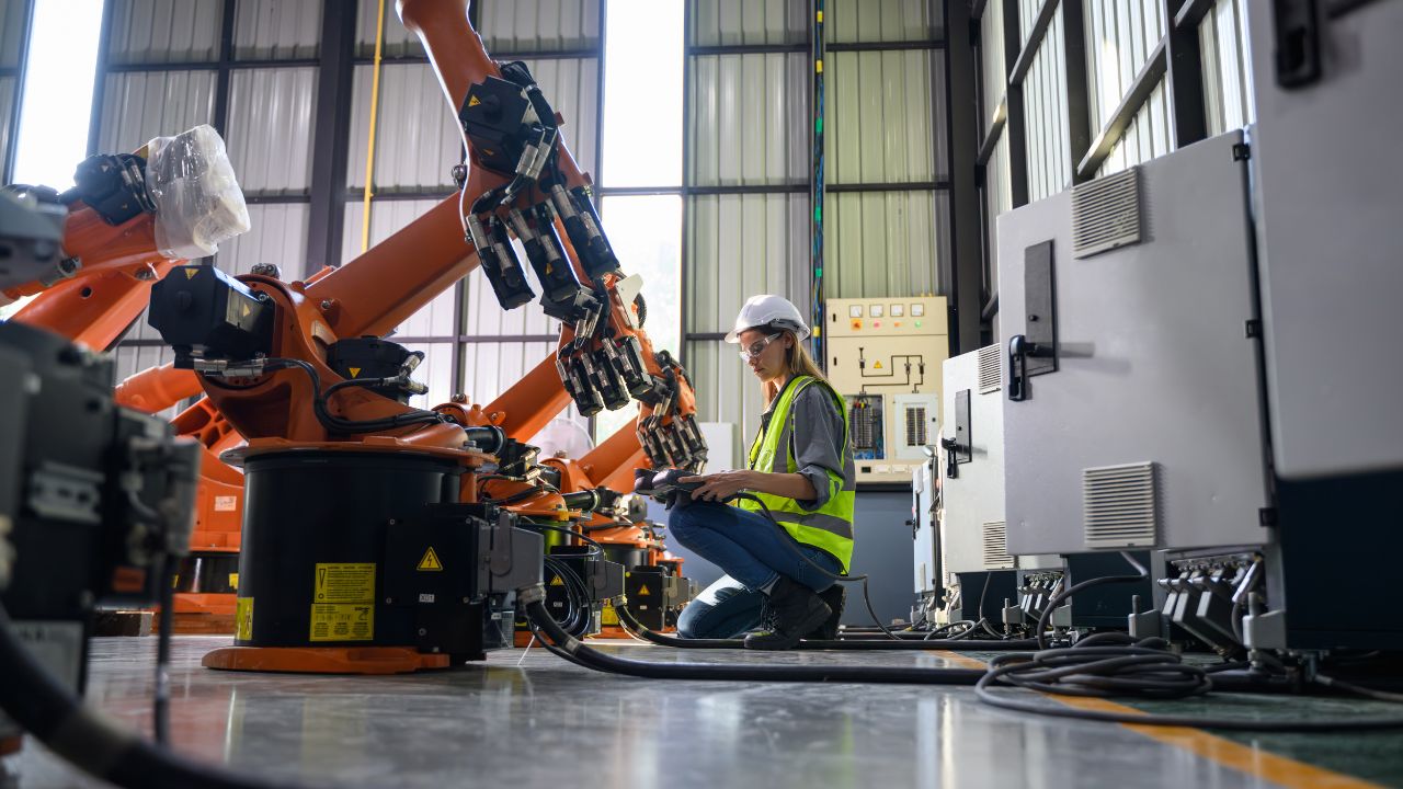 curso de automação industrial