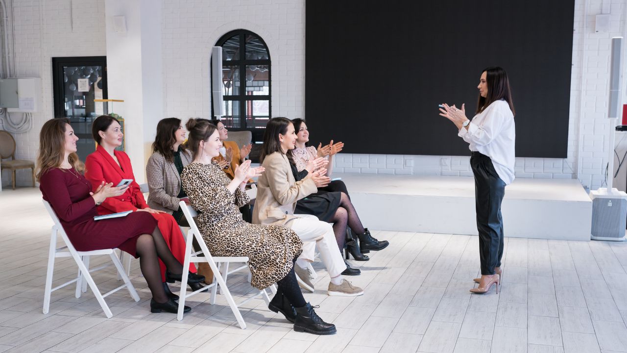 curso de oratória o que é