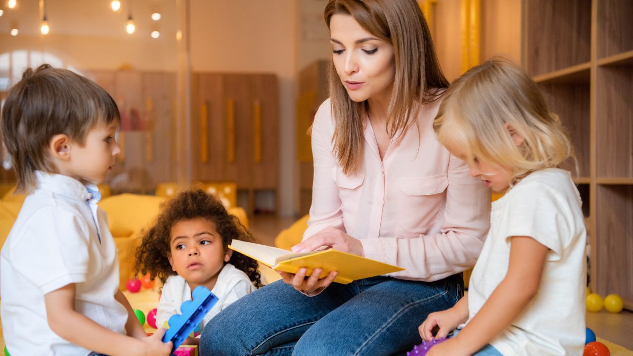 letramento e alfabetização na educação infantil