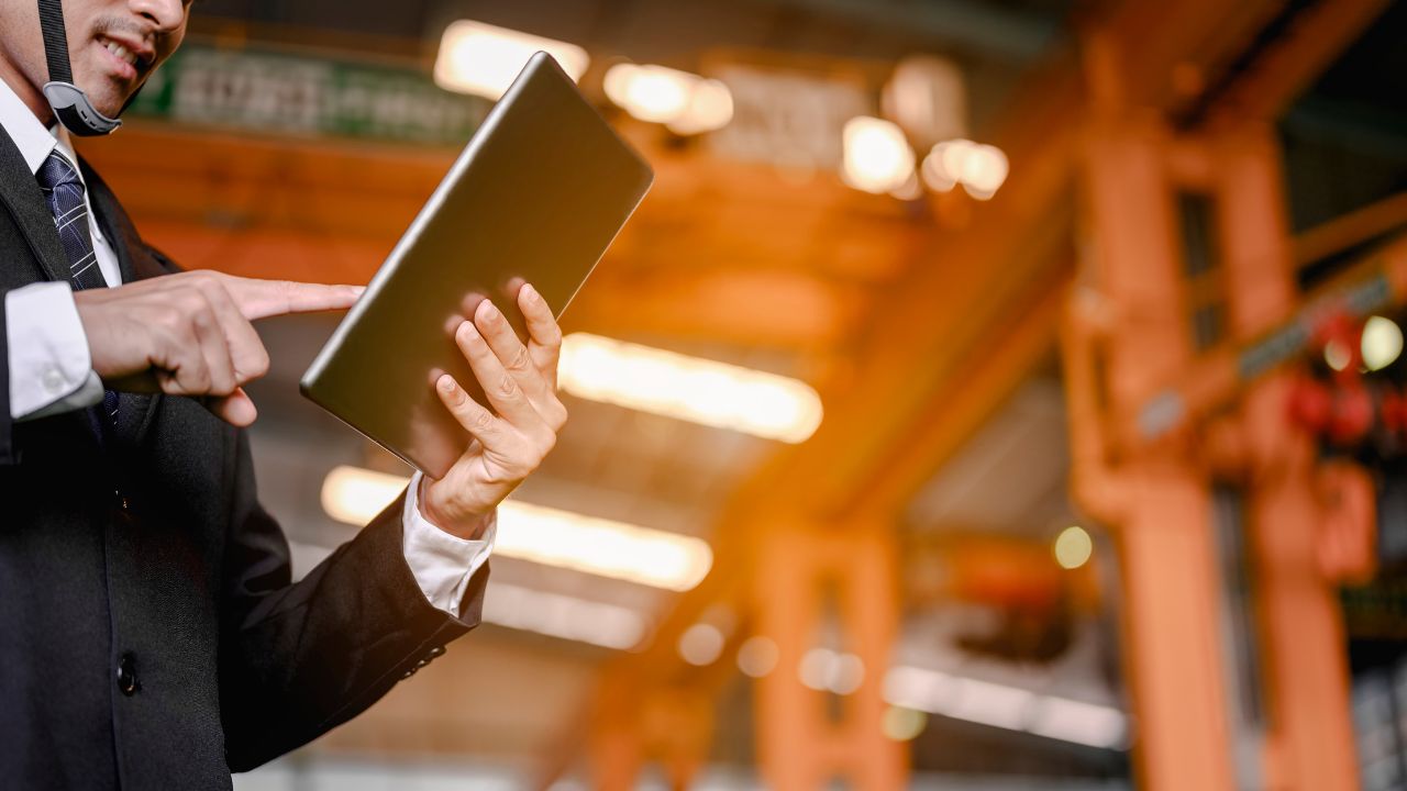 mba executivo em gestão industrial logística e qualidade
