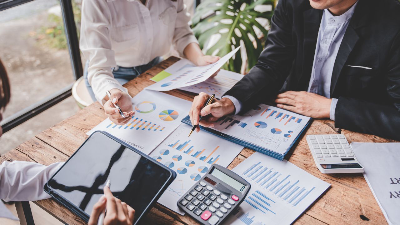 o que gestão financeira estuda