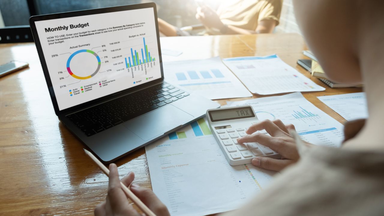 planejamento financeiro e orçamentário