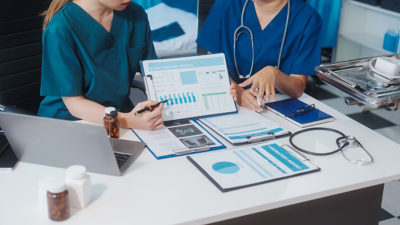 salario de gestão hospitalar