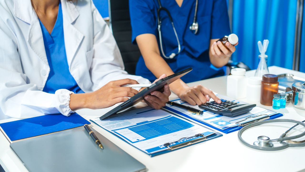 salario gestão hospitalar