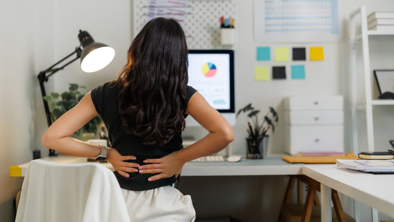 saúde ocupacional segurança e ergonomia