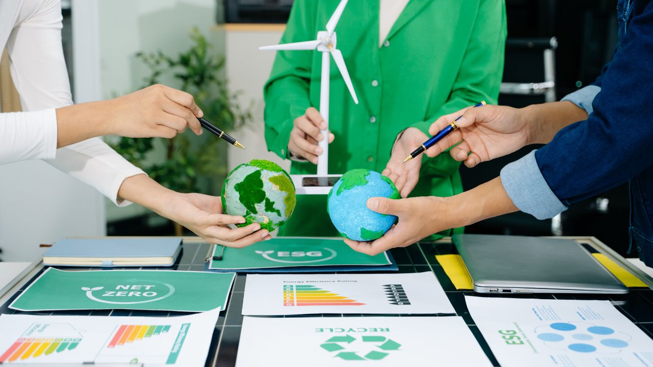 sustentabilidade e gestão ambiental