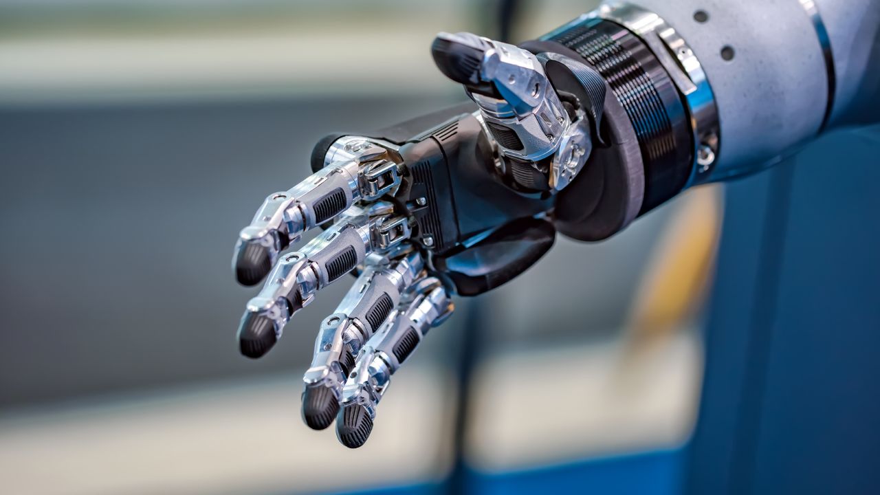 tecnologia robótica e inteligência artificial