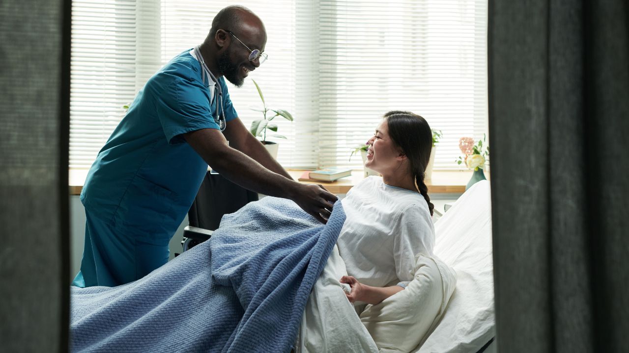 Áreas da enfermagem mais bem pagas