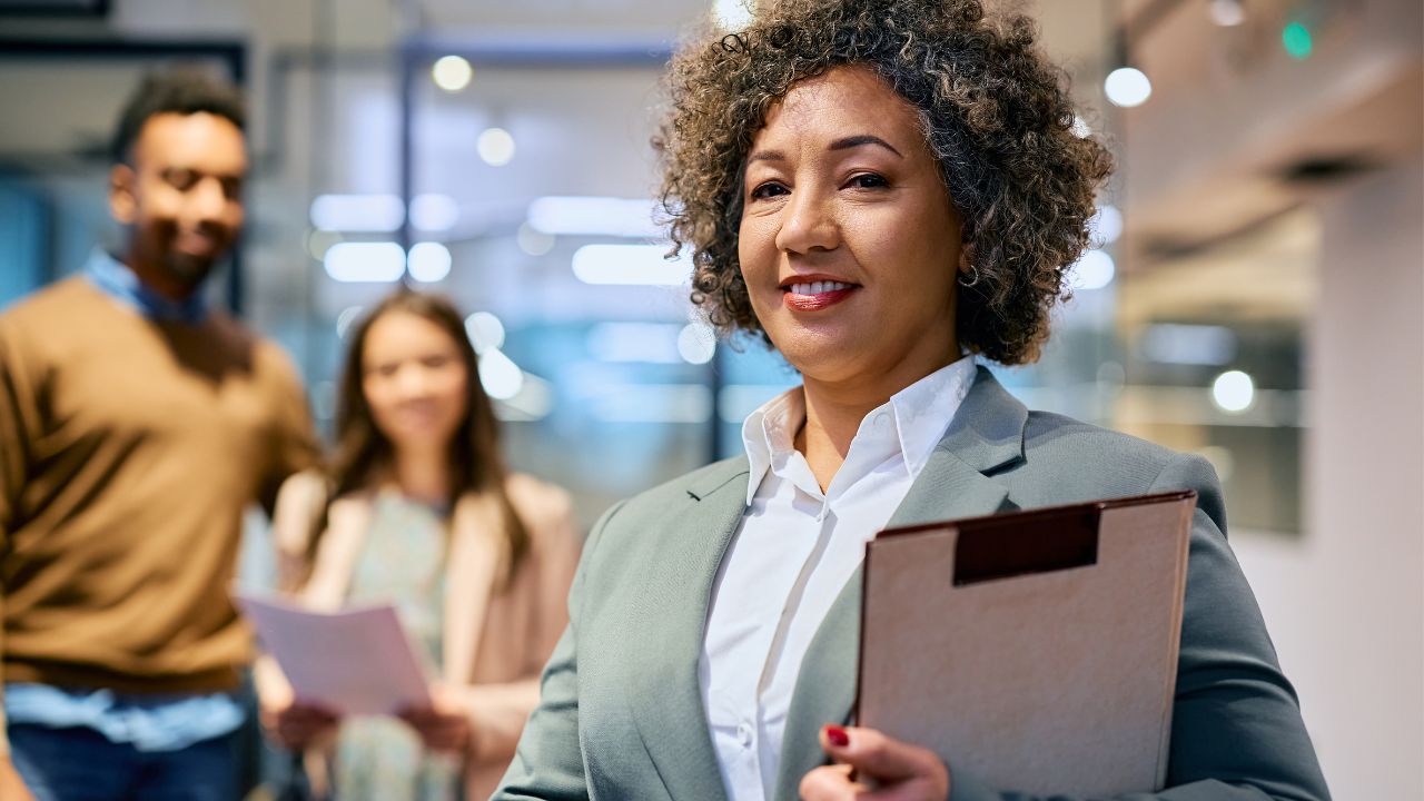 Assistente de Recursos Humanos