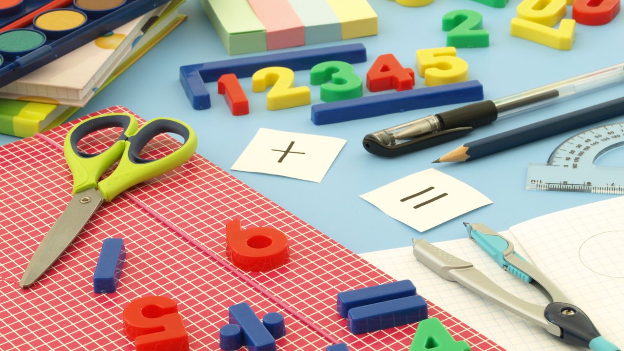 Atividades de Matemática para Educação Infantil