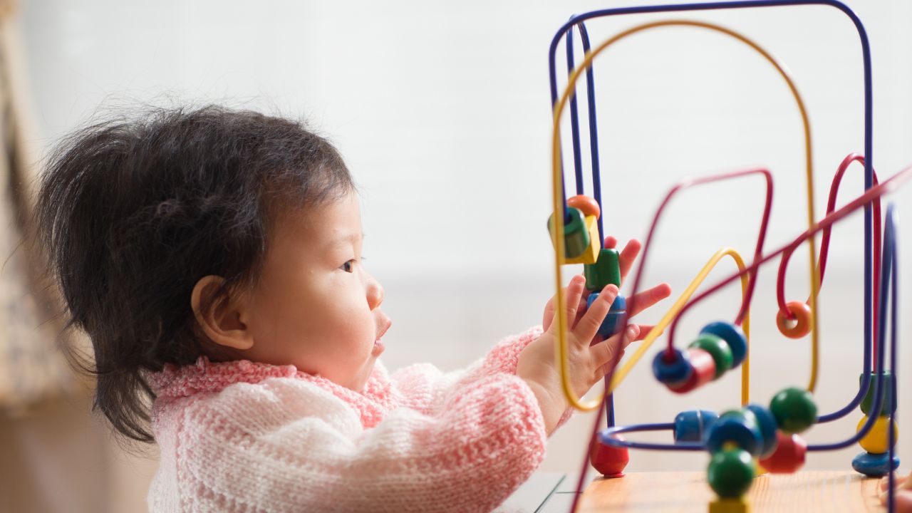 Desenvolvimento motor