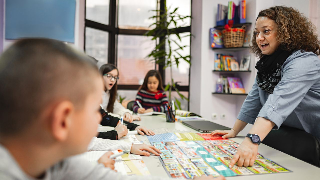 Ludopedagogia