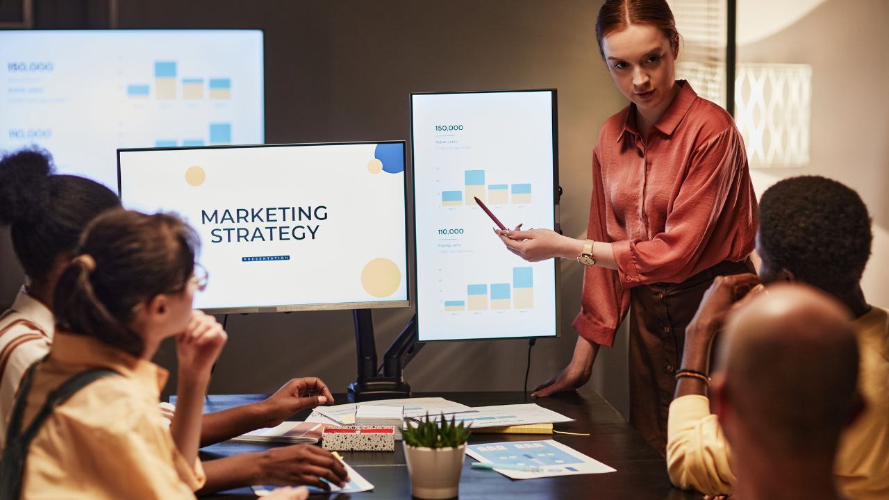 imagem sobre MBA em Marketing Estratégico: guia completo sobre a especialização