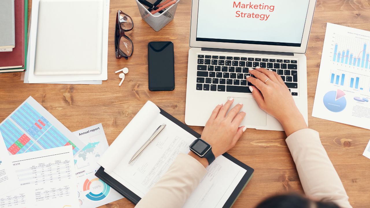 Marketing Estratégico Marketing Estratégico