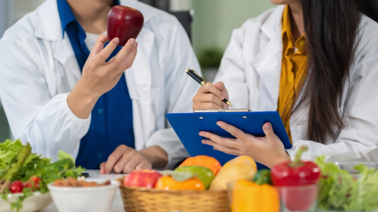 Nutrição em Saúde Coletiva