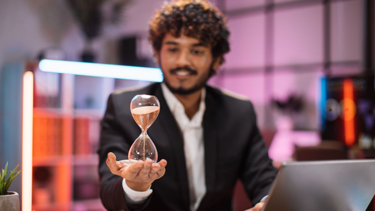 O que é Gestão de Tempo