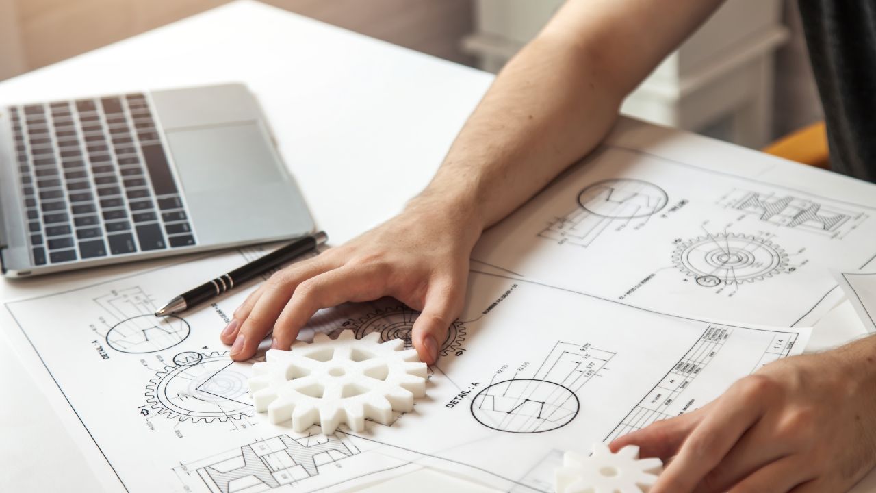 imagem sobre O que é desenho técnico: tipos, normas e importância