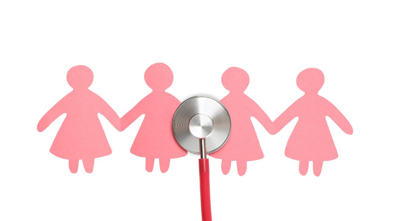 Para que serve a saúde da mulher