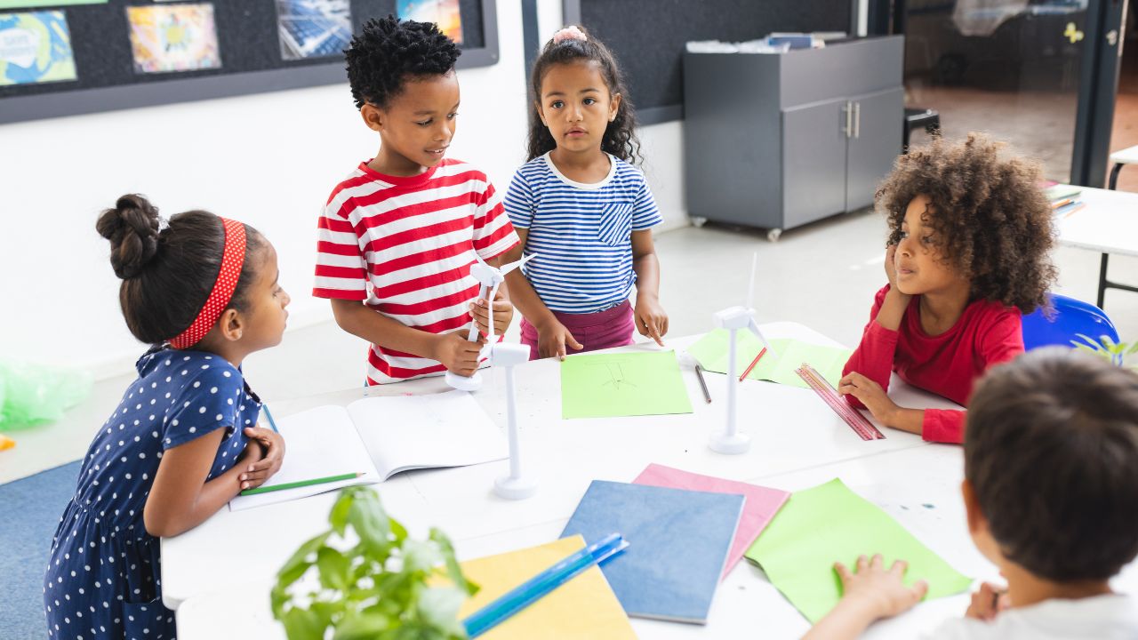 imagem sobre Plano de aula Educação Infantil: importância, estrutura e dicas práticas