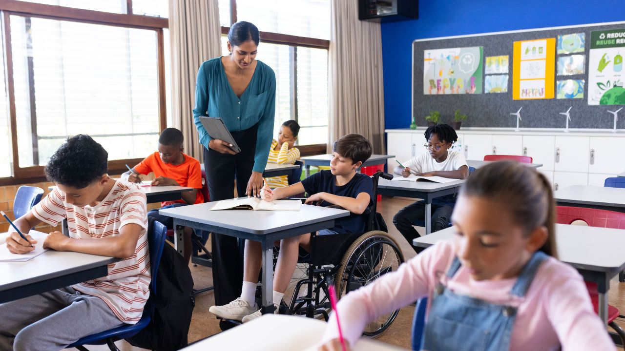 imagem sobre Qual a importância da educação inclusiva? Conceito e impacto social