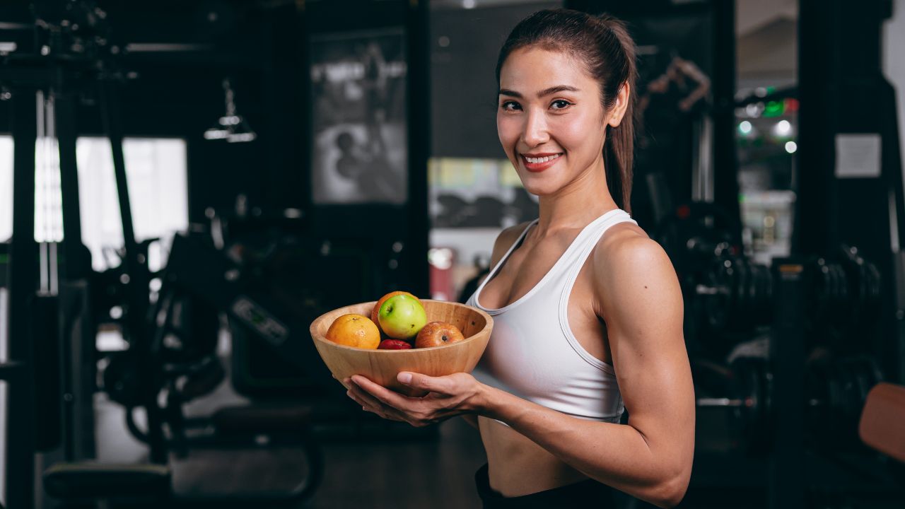 Quanto tempo dura a faculdade de nutrição esportiva