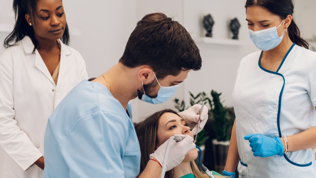 Saúde coletiva em odontologia