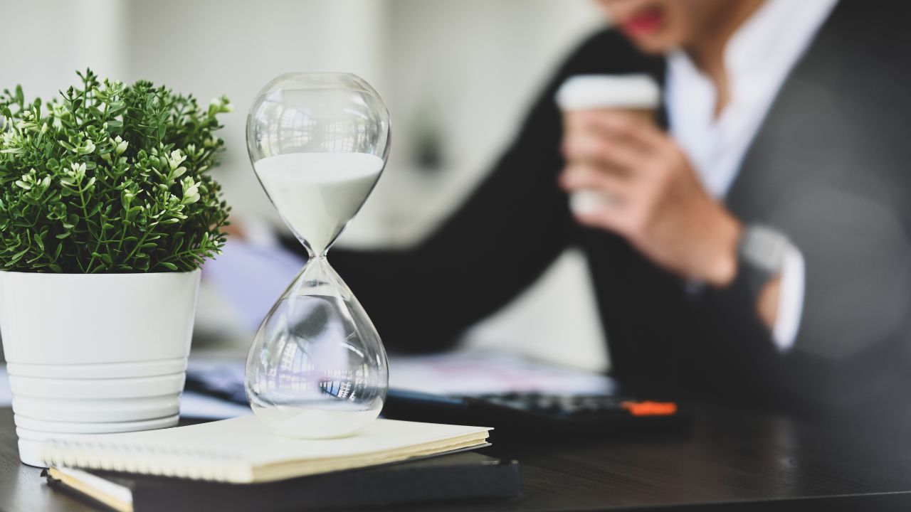 Técnicas de gestão de tempo