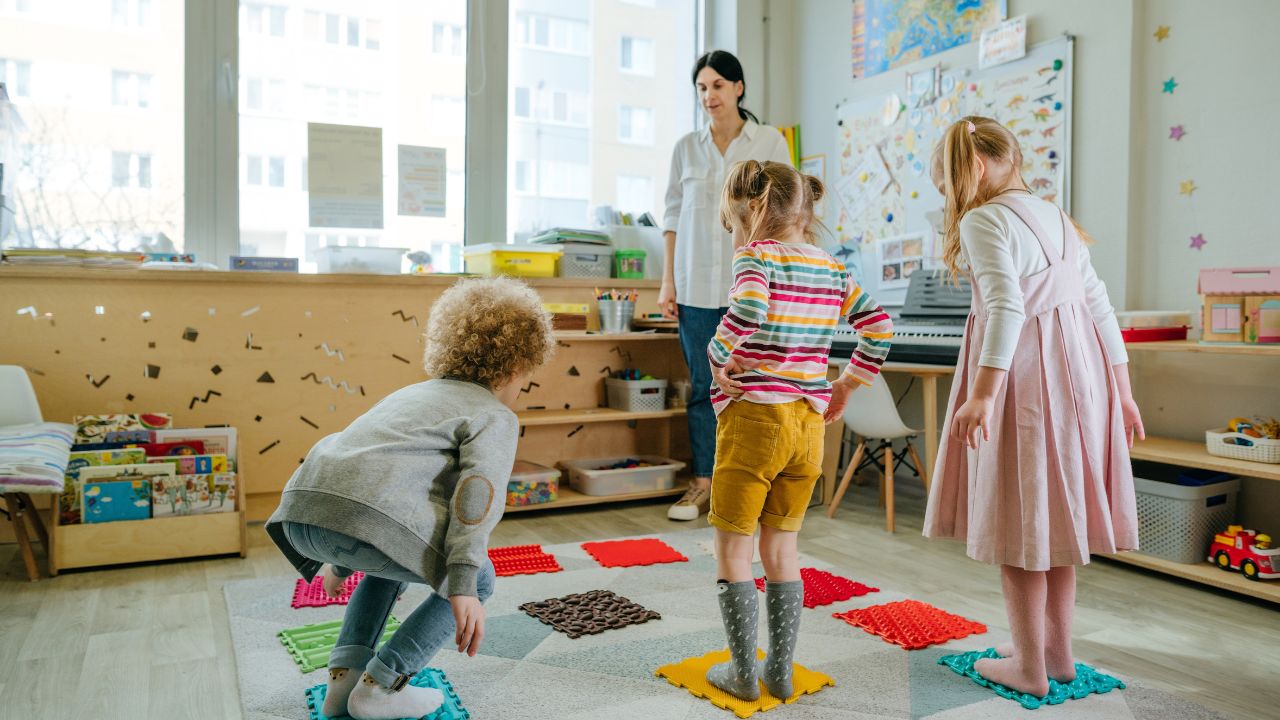 brincadeiras para educação infantil 4 anos