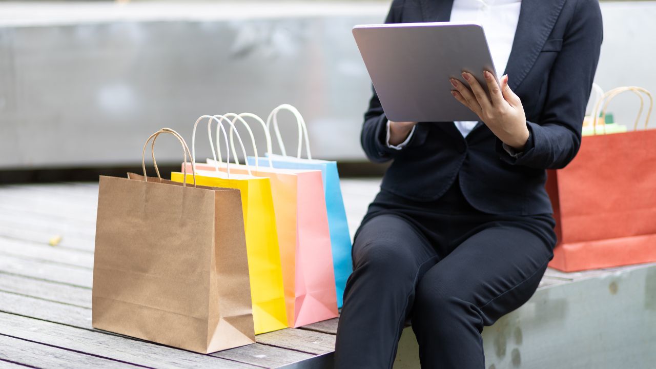 canais de venda online