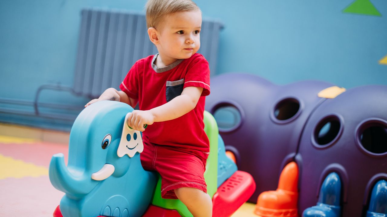 desenvolvimento motor infantil