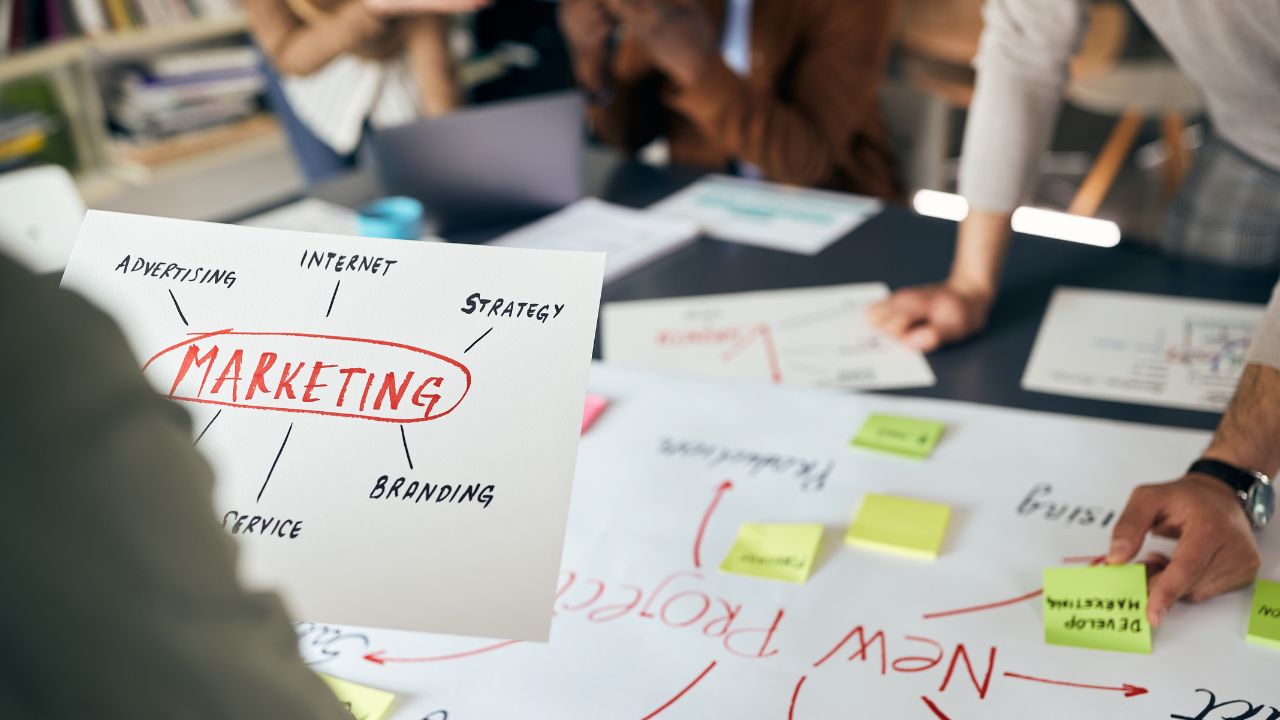 estratégia de marketing estratégia de marketing