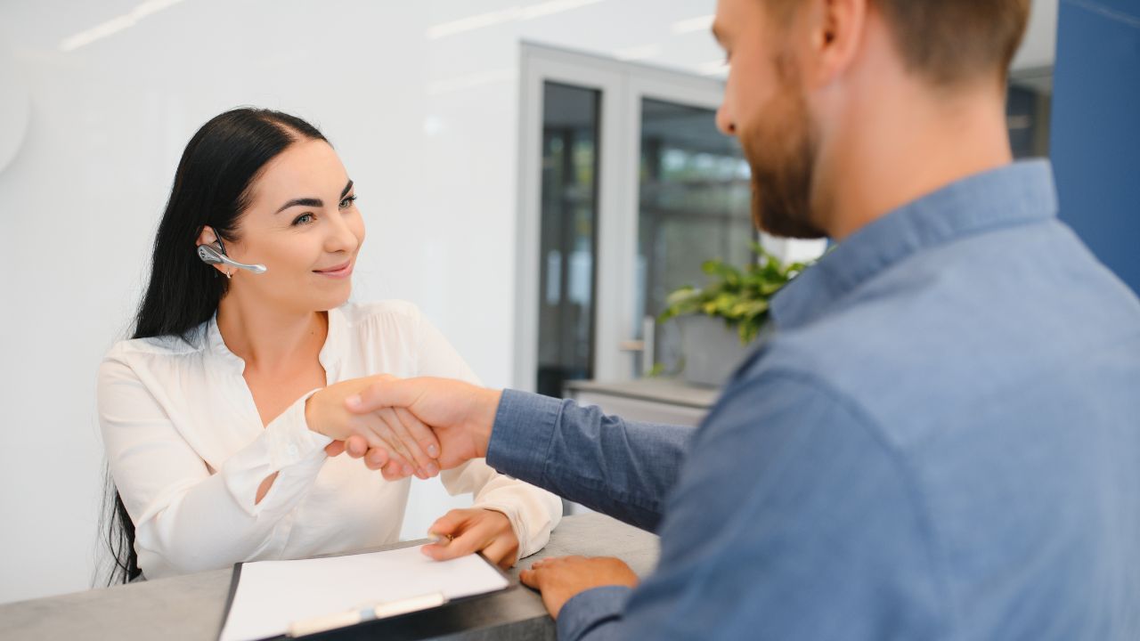 fidelização de cliente