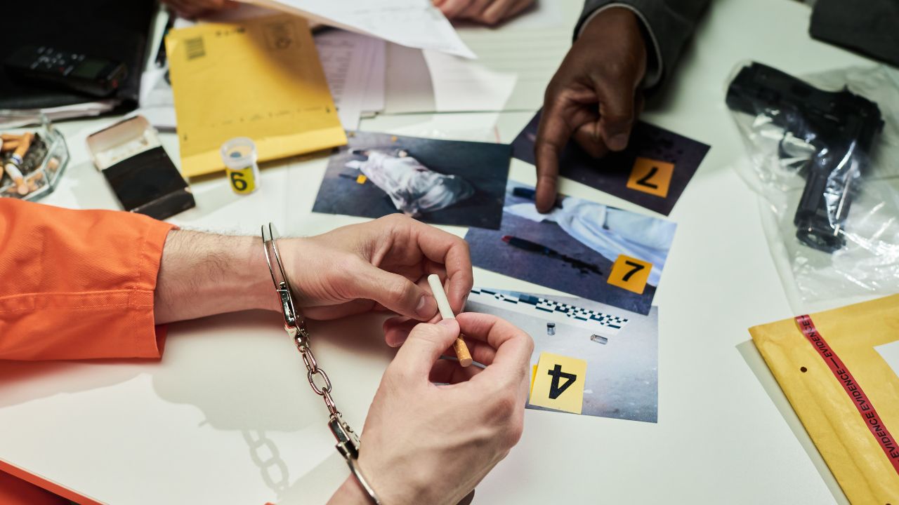 investigação e perícia criminal salário